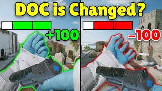 DOC NO LONGER HEALS  Rainbow Six Siege [upl. by Noiztneb]