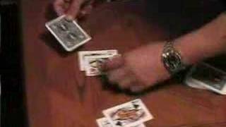 Sexiest Card Trick Ever Performed by Ryan Randles [upl. by Bijan]