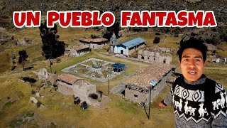 Encontramos un PUEBLO FANTASMA donde no habitan ninguna persona JaujaJunin JamMar12 [upl. by Goldenberg]