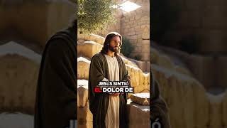 ¿Por Qué Jesús Lloró 3 Veces El Profundo Significado mensaje jesus biblia dios [upl. by Nevaj]