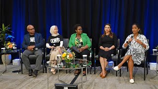 Good Trouble A Conversation with USIP’s Inaugural John Lewis Peace Fellows [upl. by Assisi984]