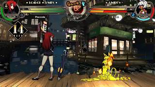 【スカルガールズ】Skullgirls GamePlay 98 Part2  ElizaParaso VS FortuneFilia [upl. by Teteak]