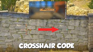 How to put a Crosshair Code in CSGO 2022 Tutorial [upl. by Chaudoin]