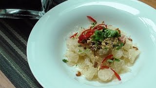 Thai Pomelo Salad [upl. by Earas]