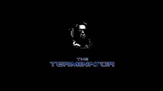 The Terminator  Main Theme 8 bit [upl. by Scevor361]