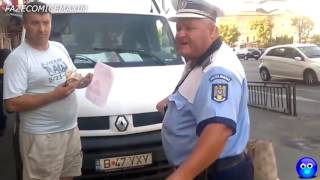 Cele mai Tari Faze cu Politisti din Romania  Funny video [upl. by Hayward403]