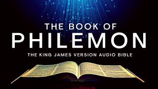 The Book of Philemon KJV  Audio Bible FULL by Max McLean KJV audiobible audiobook bible [upl. by Sparks]