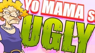 YO MAMA SO UGLY Contest [upl. by Onairda403]