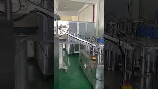 Plastic syringe printingassembly making machine line [upl. by Farrington]