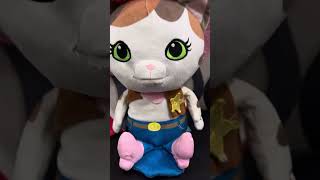 Sheriff Callie Plush Callie Oke Sing a Long [upl. by Elyod]