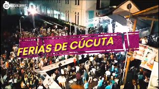 Programación de conciertos y artistas de las Ferias de Cúcuta 2024 [upl. by Jovi]