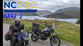 North Coast 500 Trip  Part 3 [upl. by Yelrebmyk427]