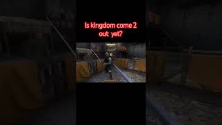 kingdom come deliverance gameplay [upl. by Alby225]