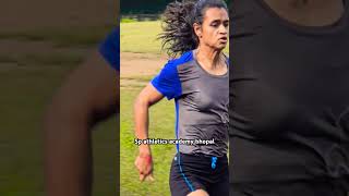 Sp athletics academy bhopal cardio strength athlete sports army afi coachpundir viralvideo [upl. by Lindly]