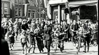 Netherlands during tijdens WW2 194045 [upl. by Tutt]