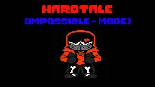 HardTale Megalovania Impossible  mode [upl. by Nesnah]