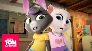 Who is Becca  Talking Tom amp Friends  Season 4 Episode 9 [upl. by Lamoureux133]