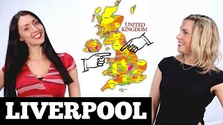 British Accents LIVERPOOL  SCOUSE [upl. by Naiditch]