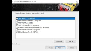 Profinet Siemens S7 1200 vs Scanner Dataman Cognex 260 DMR262X [upl. by Tecla]