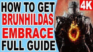 How to Get Brunhildas Embrace Location  Best Early Game Armor  Dragons Dogma 2 [upl. by Varin847]