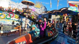 Bayern Kurve BozecMenude Offride ¦ Schueberfouer Luxembourg 2024 [upl. by Nare]