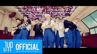 GOT7 “Stop stop it하지하지마” MV [upl. by Sidwohl]