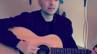 “Five More Minutes”  Scotty McCreery Cover by Joe Hanson [upl. by Renzo]