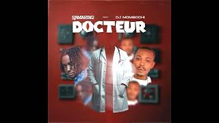 Samarino feat Dj Mombochi dans  Docteur Audio officiel [upl. by Lohcin]