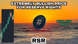 RSR CRYPTO EXTREMELY BULLISH PRICE UPDATE IN MARET 2024❗ RESERVE RIGHTS BULL RUN BACK❗ DONT MISS OUT [upl. by Fisk796]