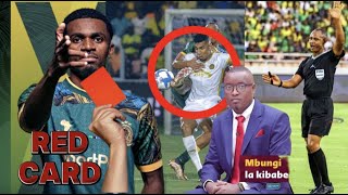 MURO DUUH HAYA HAPA MATUKIO TATA MECHI YA YANGA VS AZAM KADI NYEKUNDUPANATI ARAJIGA… [upl. by Derriey]