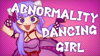 КОШКА ЛАНА  abnormality dancing girl [upl. by Virnelli]