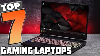 Top 7 Gaming Laptops Elevate Your Gaming in 2024 [upl. by Gaile]