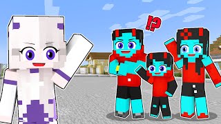 Best of Minecraft  I Met Pepesans Family [upl. by Mulloy]