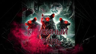 Dark Flame  Во Власти Крысиного Короля Rammstein Style AI [upl. by Idnahc98]