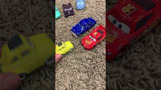 2025 DISNEY CARS DIECAST REVEALS shorts [upl. by Ynnohj757]