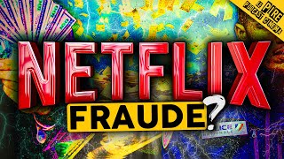 LENQUÊTE qui terrifie NETFLIX FR  💥 Blanchiment [upl. by Ordnasil764]