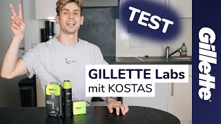 Gillette X Michael Schulte „Für das Beste im Mann“ Behind The Scenes [upl. by Sjoberg156]