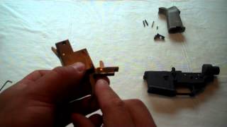 Tiberius T15 trigger problem [upl. by Eram]