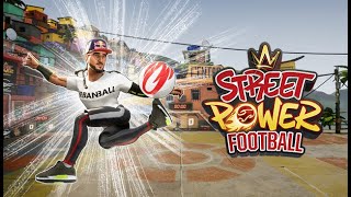 Street Power Football Part 1 [upl. by Irrot]