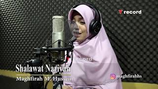 Maghfirah M Hussein  Sholawat Nariyah Full HD [upl. by Snow]