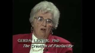 Gerda Lerner 19202013 Women and History excerpt  A Thinking Allowed DVD w Jeffrey Mishlove [upl. by Ananna]