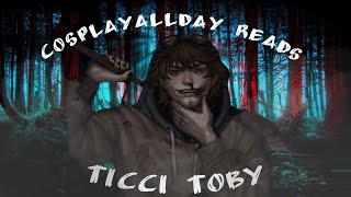 Creepypasta Ticci Toby [upl. by Kelley100]