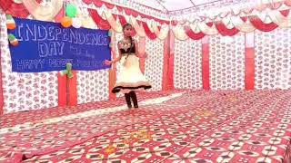 Nainowale Ne  Dance Performance  Happy Model Public School [upl. by Inahteb]