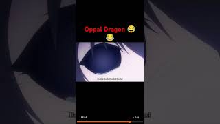 Oppai Dragon issei highschooldxdnew dxd anime trending [upl. by Yroj]