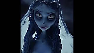 Corpse bride Emily edit corpsebride editing foryou fyp emmiebinnyeggy edits [upl. by Asiled]