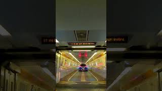 Boarding The Eurotunnel  Car Train between UK and France [upl. by Niliac]