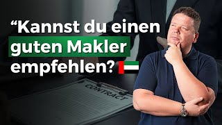 DubaiImmobilie mit oder ohne Makler kaufen [upl. by Kaitlynn609]