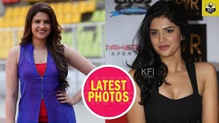 Jaggu Dada Movie Actress  Deeksha Seth Latest Photos  Latest Video [upl. by Lyrred293]