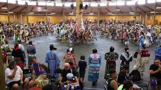 Spokane Tribe of Indian 2023 Powwow Saturday Session [upl. by Chevy]