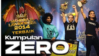 EPISOD PENUH Maharaja Lawak Mega Terbaik 2014  ZERO [upl. by Lorine]